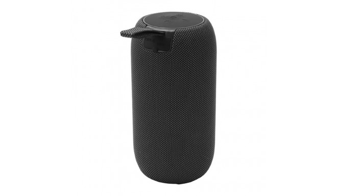 Portable Speaker|GEMBIRD|Black|Portable/Wireless|Bluetooth|SPK-BT-LED-07
