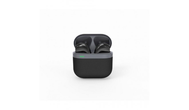 HEADSET BLUETOOTH/BLACK/GREY TWS-02-BK GEMBIRD