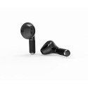 HEADSET BLUETOOTH/BLACK/GREY TWS-02-BK GEMBIRD