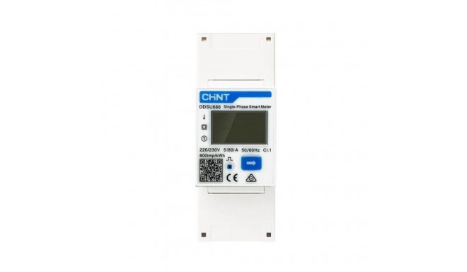 PV smart meter GROWATT SPM-C, single phase 5A~60A