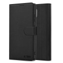 TECH-PROTECT WALLET XIAOMI REDMI NOTE 14 PRO 5G / PRO+ PLUS 5G / POCO X7 5G MATTE BLACK