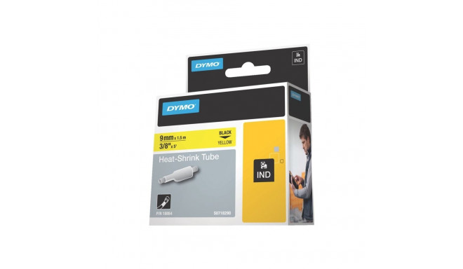 DYMO IND kuumkahanevad torusildid - 9mm x 1,5m