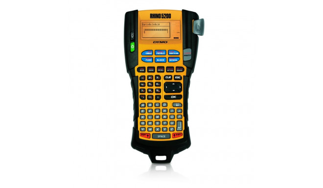 DYMO RHINO 5200 sildiprinter termosiire 180 x 180 DPI 10 mm/sek ABC
