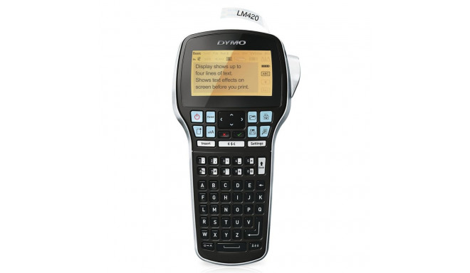 DYMO etiketiprinter LabelManager 420P ABC UK