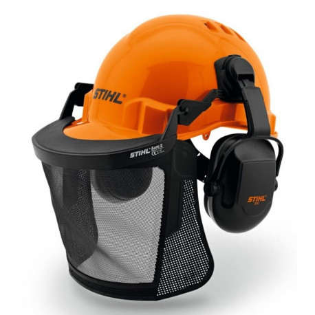 Stihl Function Basic Nylon Black, Orange