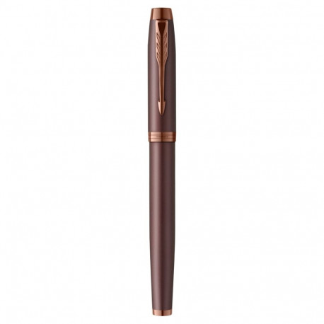 Parker Fountain Pen IM Mono Burgundy with Case Part 2190512