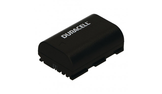 Duracell kaamera aku – asendab Canon LP-E6 akut