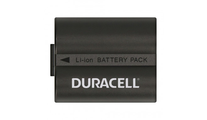 Duracell kaamera aku - asendab Panasonic CGA-S006 akut