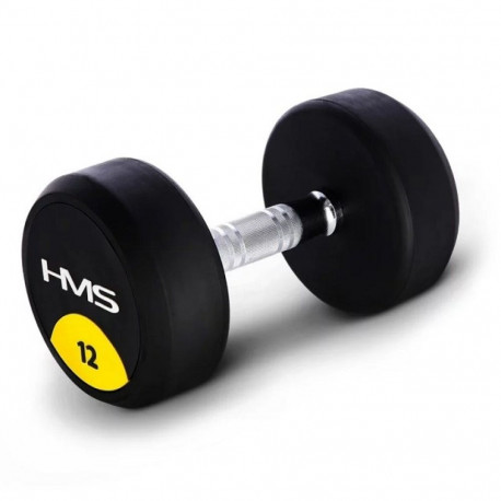 kummist hantel 12 kg HMS HG PRO 12