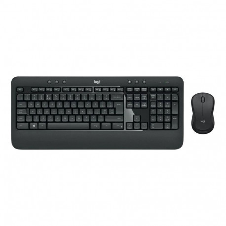 Logitech MK545 ADVANCED Wireless Keyboard and Mouse Combo
