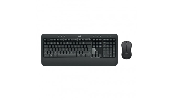 Logitech MK545 ADVANCED Wireless Keyboard and Mouse Combo