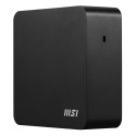 MSI Cubi NUC 1M-002EU Intel Core 5 120U 8 GB DDR5-SDRAM 512 GB SSD Windows 11 Pro Black