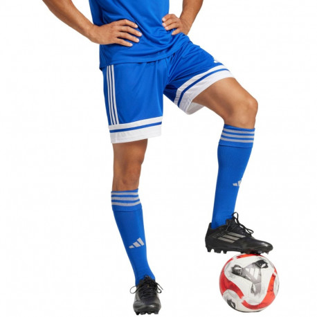 Spodenki męskie adidas Squadra 25 niebieskie JH3405 L
