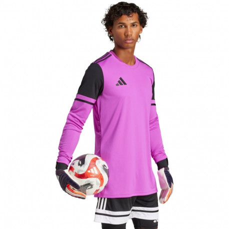 Meeste väravavahisärk Squadra 25 JC6209 pikkade varrukatega XL, fuksia