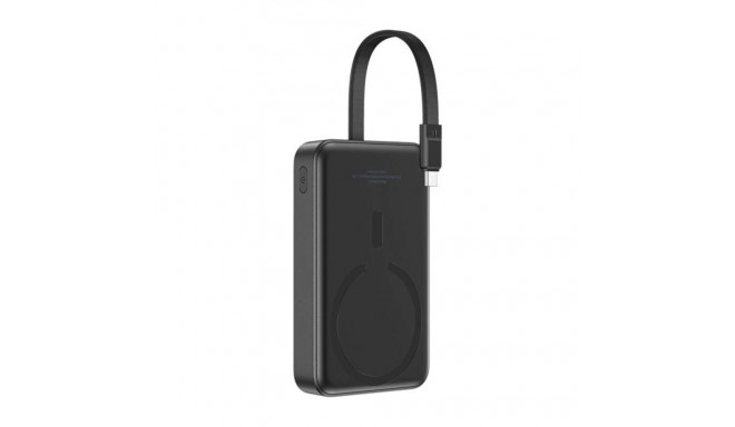 Baseus Mini 10000mAh 30W Magnetic Powerbank (black) Bayern Edition