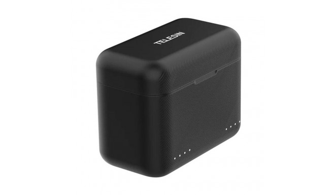 TELESIN dual-channel charger for Insta360 X3