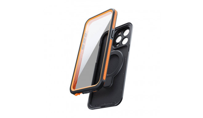 Telesin waterproof case for iPhone 15 Pro max