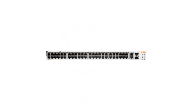HPE Aruba IOn 1960 48G 2XT 2XF 600W lüliti Europe - English