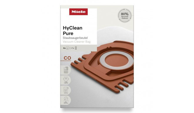 Miele CO HyClean Pure Dust bag Cylinder vacuum