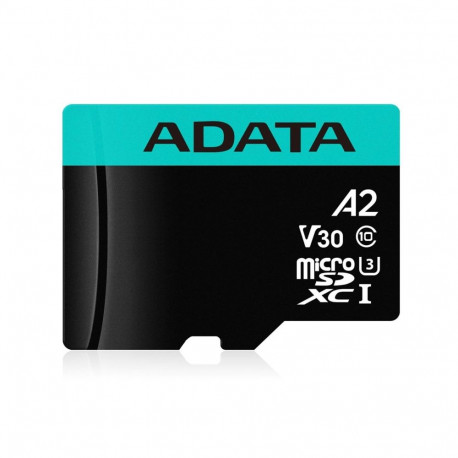 Microsd Card - Adata Premier Pro 128GB Uhs-i Class 10