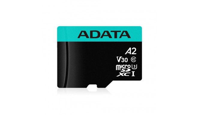 Microsd Card - Adata Premier Pro 128GB Uhs-i Class 10