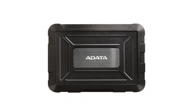 Storage Enclosure - Adata Ed600 2.5" Black