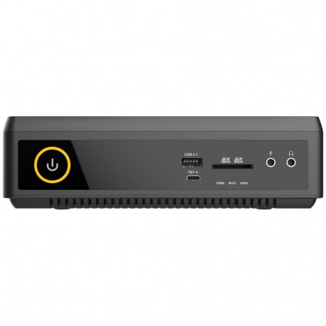 "ZBOX MAGNUS EN374070C mini-PC Barebone Intel Core i7-13700HX RTX 4070 2xDP 1.4a 2xHDMI 2.1"