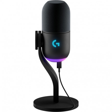 "Logitech G Yeti GX Microphone USB black"