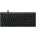 "Logitech G515 TKL Wired Gaming Keyboard Black (US)"