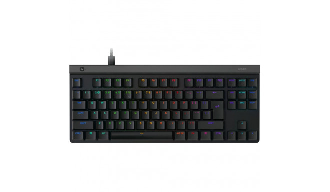 "Logitech G515 TKL Wired Gaming Keyboard Black (US)"