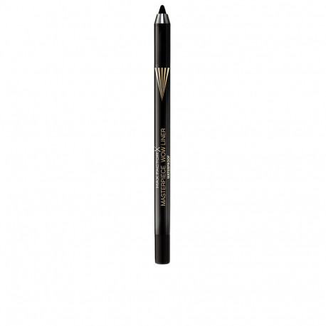 MAX FACTOR geel-silmalainer MASTERPIECE WOW LINER veekindel 1,2gr, #300-Midnight Black