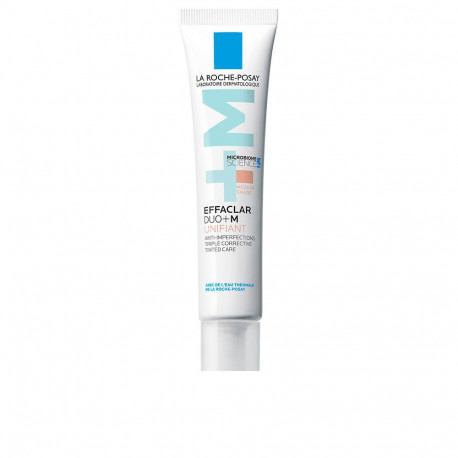 La Roche-Posay vigadevastane korrigeeriv kreem Effaclar Duo+M Unifiant 40ml, Medium