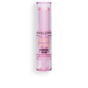 REVOLUTION MAKE UP JELLY LIP OIL hydrating balm #Candy Ice Pink 2,4 gr