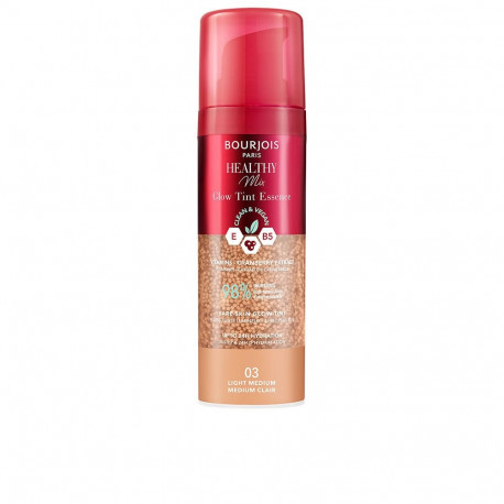 Bourjois jumestuskreem Healthy Mix Glow Tint Essence 30ml, #03-Light Medium