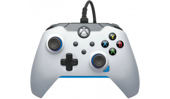 PDP mängupult Xbox, ion white