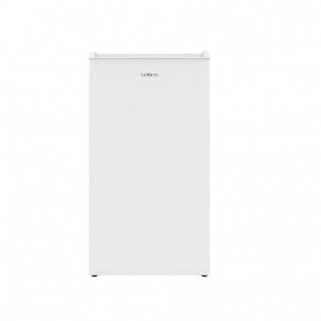 Goddess külmik GODRSF085GWAE energiatõhususe klass E vabaltseisev valge 85 cm 83 L 41 dB