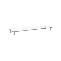 LogiLink monitor riser/table glass