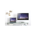 LogiLink monitor riser/table glass