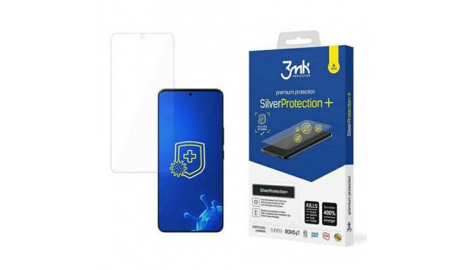 3MK SilverProtect+ Honor 90 SmartWet-monteeritav antimikroobne kile