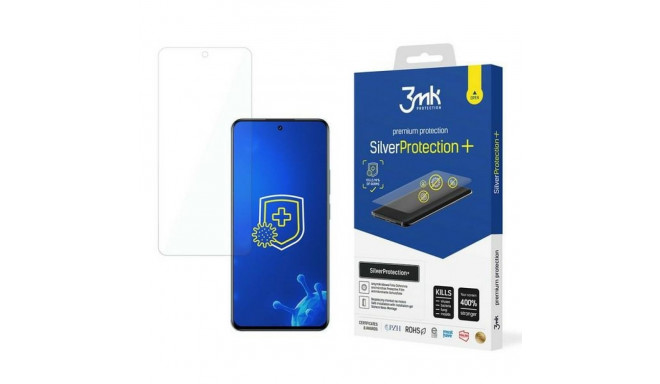 3MK SilverProtect+ Realme 12+ 5G Anti-Microbial Film Wet-Mounted