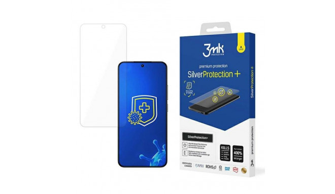 3MK Silver Protect+ Xiaomi 14 Antimicrobial Film Wet Mount