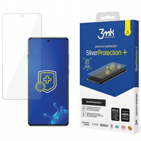 3MK SilverProtect+ Redmi Note 13 5G Wet-mounted Antimicrobial Film