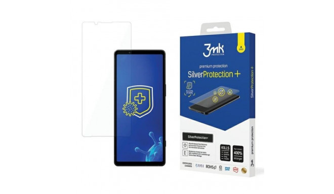 3MK SilverProtect+ Sony Xperia 5 V märgpaigaldatav antimikroobne kile