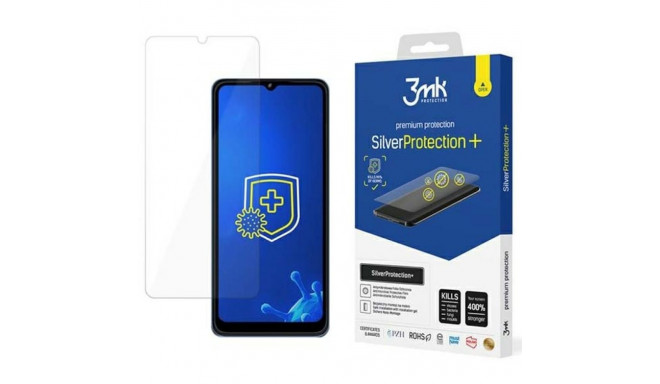 3MK Silver Protect+ T-Mobile T Phone5G / Revvl 6 5G Antimicrobial Film Wet Mount