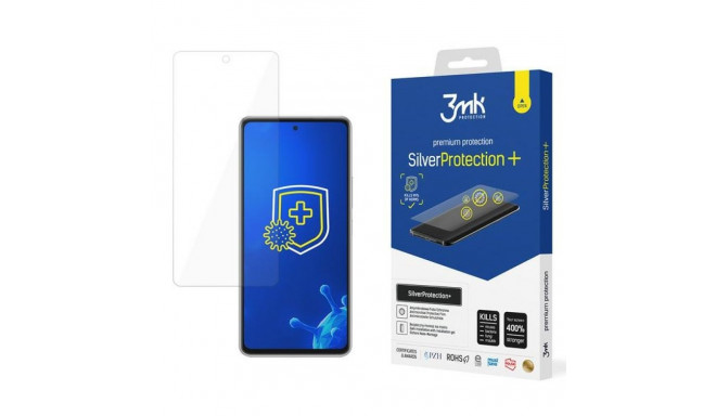 3MK Silver Protect+ Sam A53 5G A536 Wet-Install Antimicrobial Film