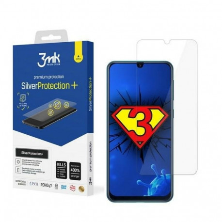 3MK Silver Protect+ Sam M215 M21Antimicrobial Film with Wet Installation