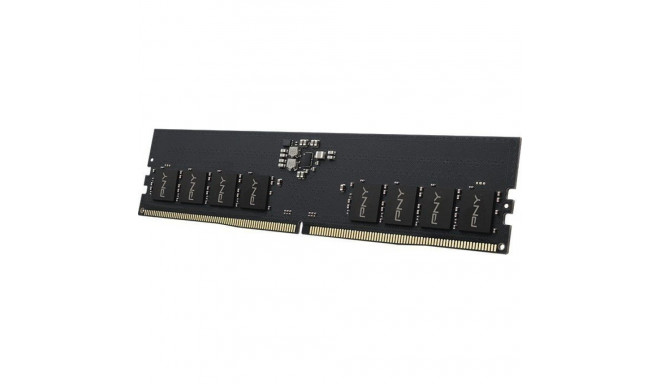 PNY Performance mälu, DDR5, 16GB, 4800MHz, CL40 (MD16GSD54800-BLK)