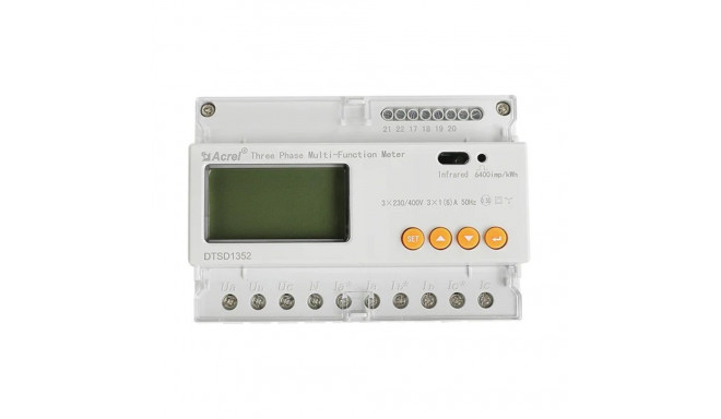 SUNGROW SEM DTSD1352-C kolmefaasiline nutikas arvesti BB002852