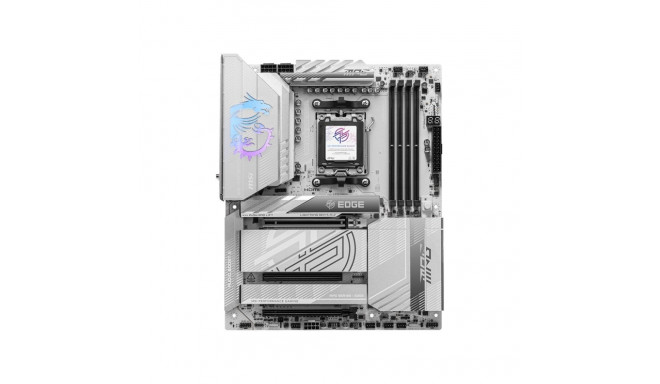 MSI MPG X870E EDGE TI WIFI emaplaat AMD X870E Socket AM5 ATX