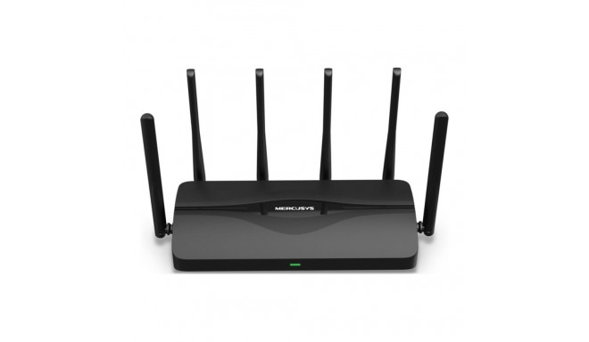 juhtmevaba MERCUSYS ruuter 3x2.5GbE LAN \ WAN port 1 antennide arv 6 MR